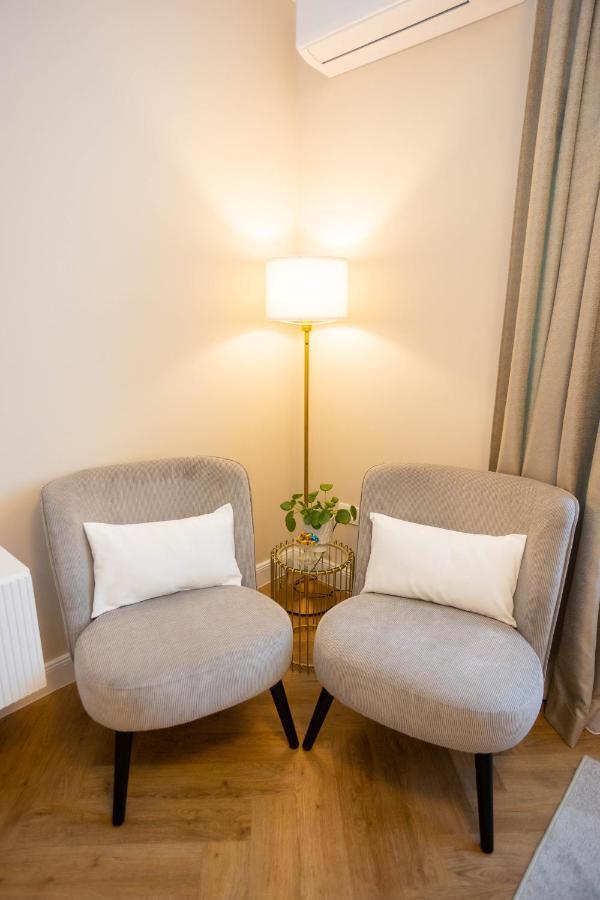 And Style Luxury 2 Couette-café